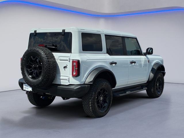 2026 Ford Bronco - $59,185