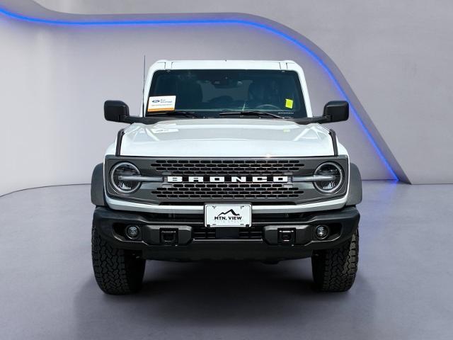 2026 Ford Bronco - $59,185