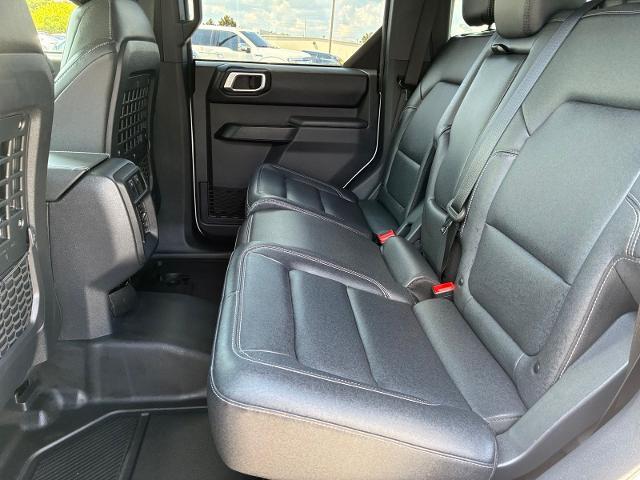 2026 Ford Bronco - $59,185