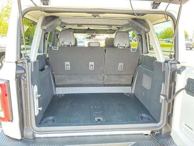 2026 Ford Bronco - $59,185