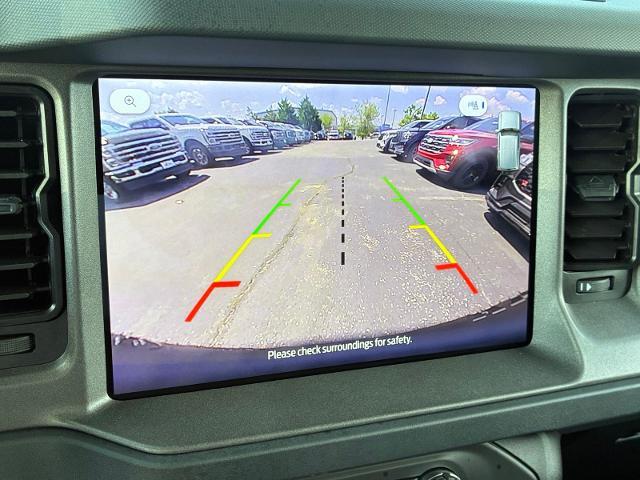 2026 Ford Bronco - $59,185