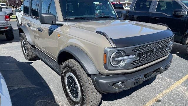 Preowned 2026 Ford Bronco Badlands for Sale
