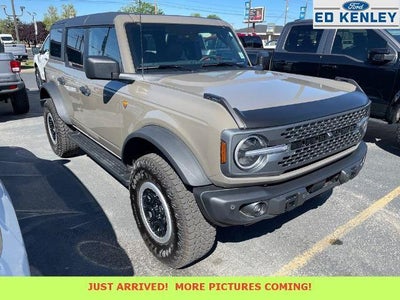 Photo of a 2026 Ford Bronco 4X4 Badlands 4DR SUV for sale