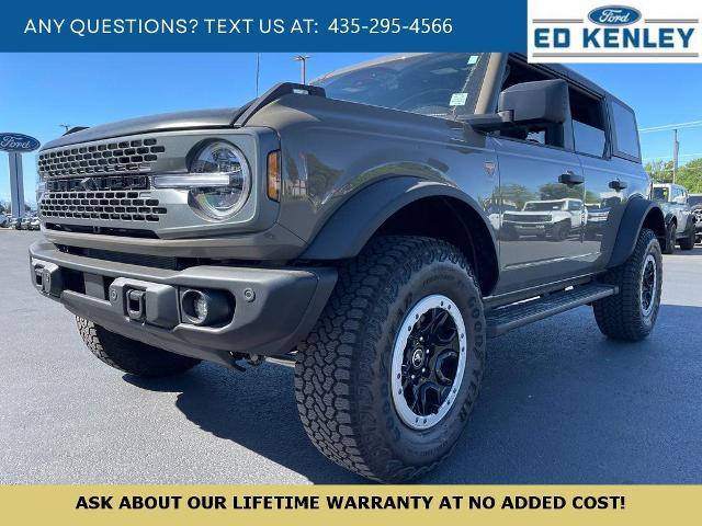 2026 Ford Bronco - $64,813