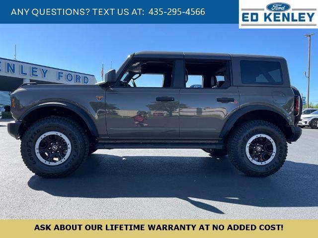 2026 Ford Bronco - $64,813
