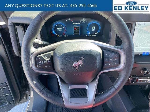 2026 Ford Bronco - $64,813