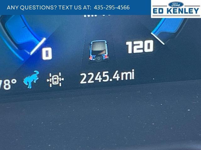 2026 Ford Bronco - $64,813