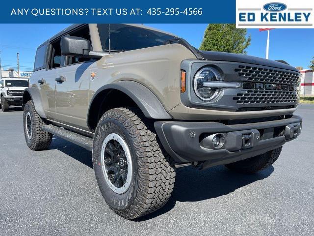 2026 Ford Bronco - $64,813