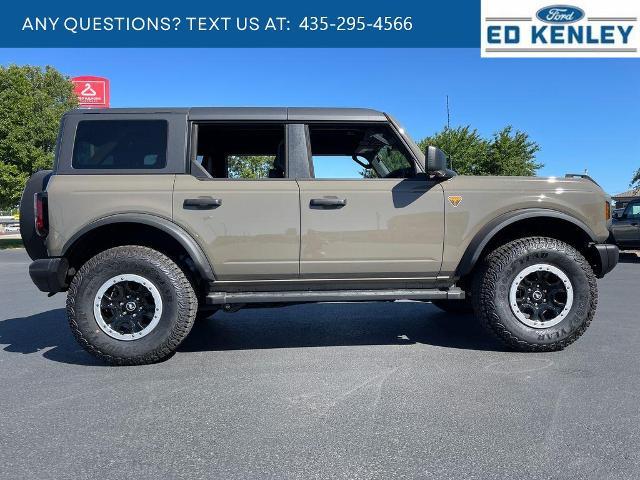 2026 Ford Bronco - $64,813