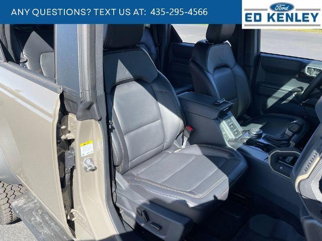 2026 Ford Bronco - $64,813