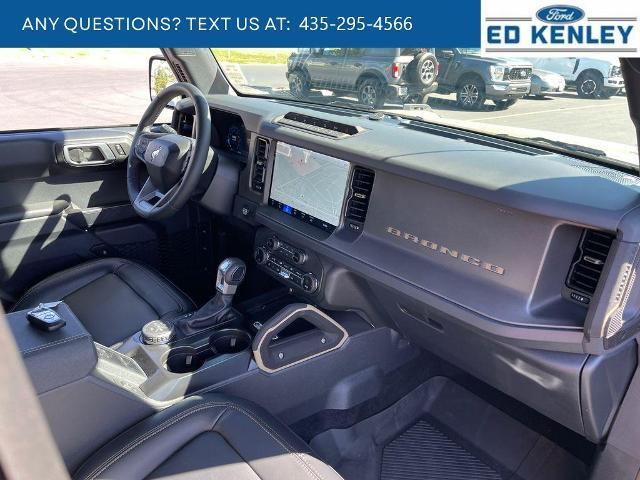 2026 Ford Bronco - $64,813