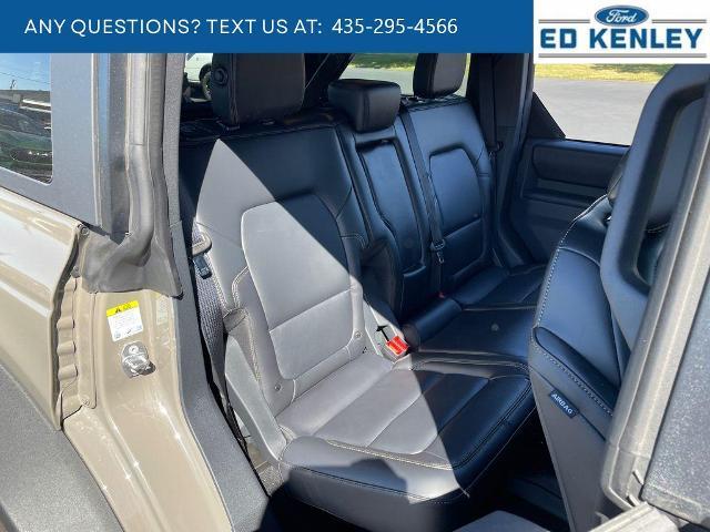 2026 Ford Bronco - $64,813