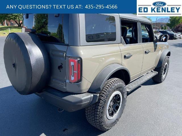 2026 Ford Bronco - $64,813