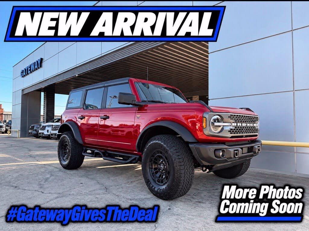 2026 Ford Bronco - $59,133