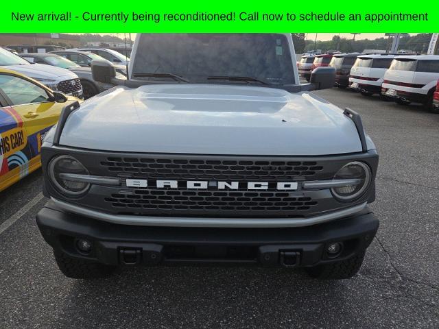 2026 Ford Bronco - $62,000