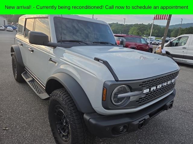 2026 Ford Bronco - $62,000