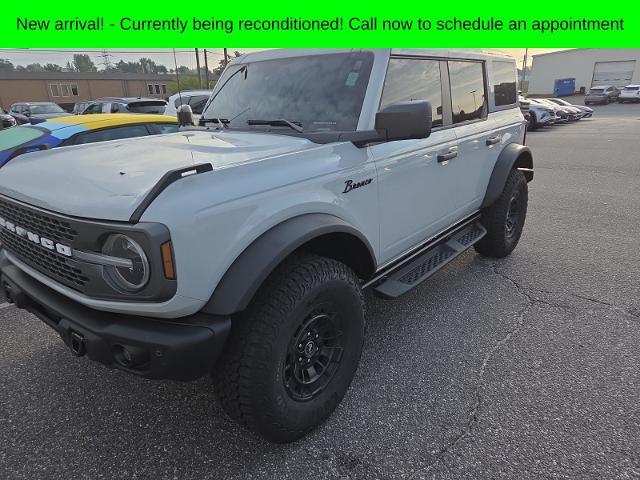2026 Ford Bronco - $62,000