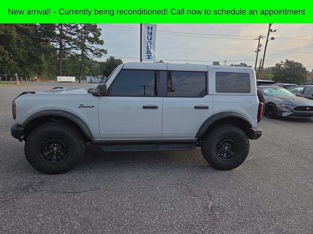 2026 Ford Bronco - $62,000
