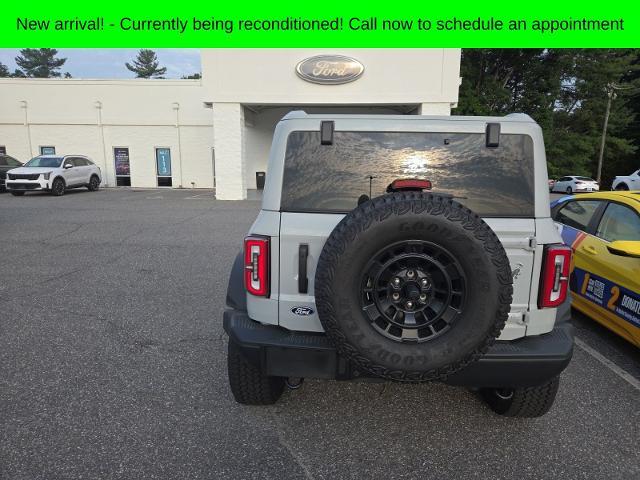 2026 Ford Bronco - $62,000