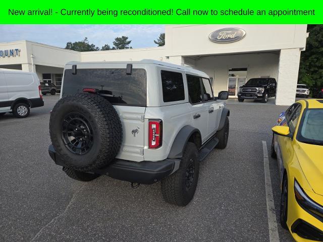 2026 Ford Bronco - $62,000
