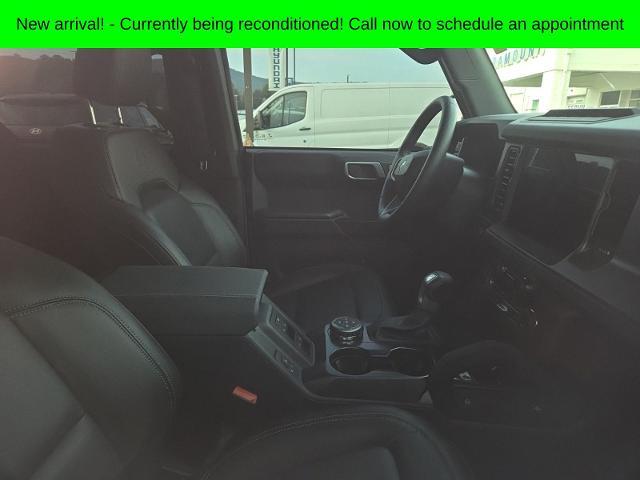 2026 Ford Bronco - $62,000