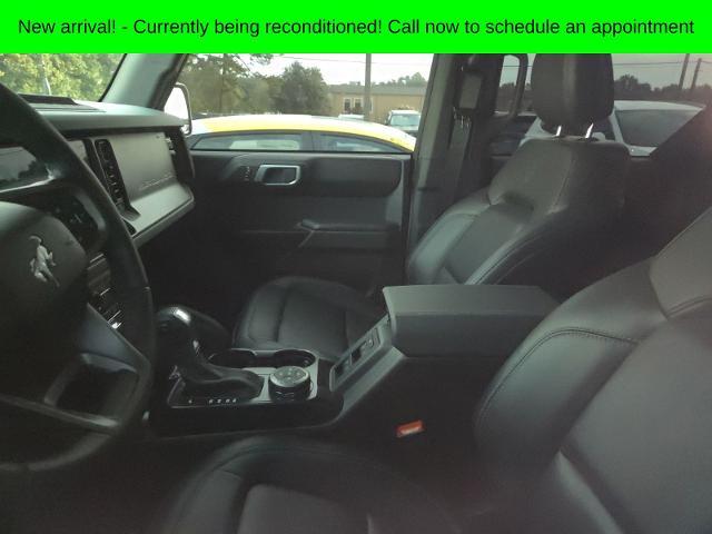 2026 Ford Bronco - $62,000