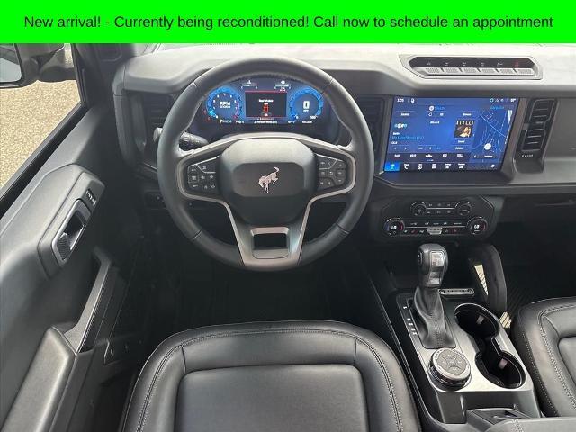 2026 Ford Bronco - $62,000