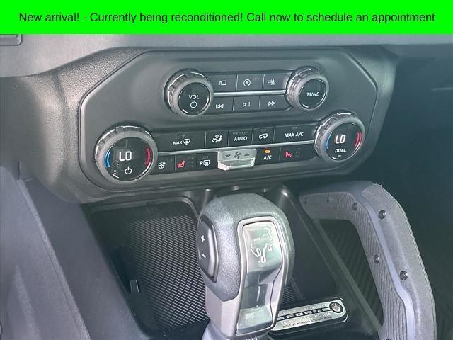 2026 Ford Bronco - $62,000