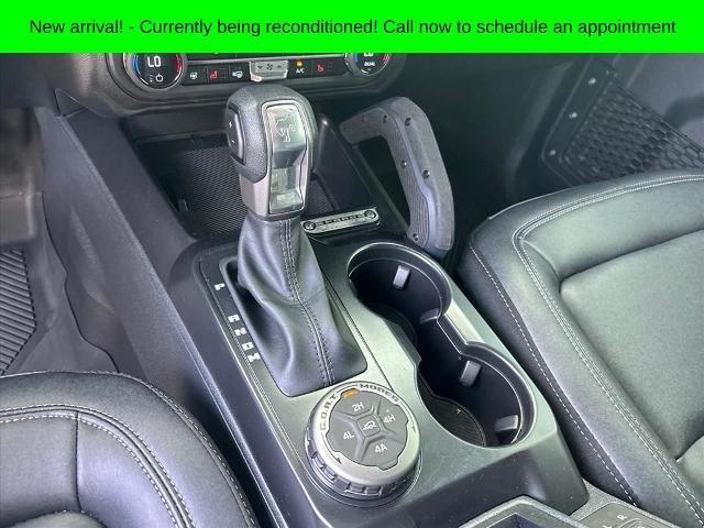 2026 Ford Bronco - $62,000