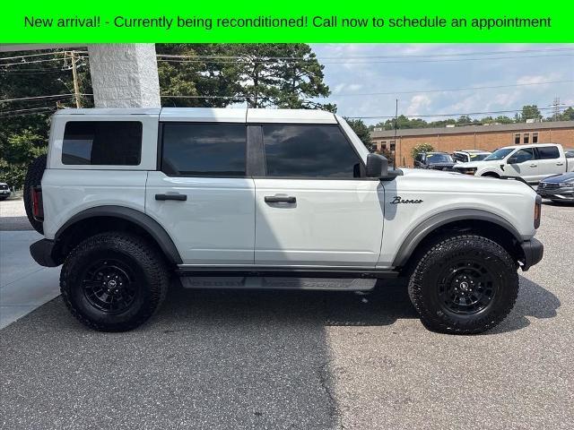 2026 Ford Bronco - $62,000