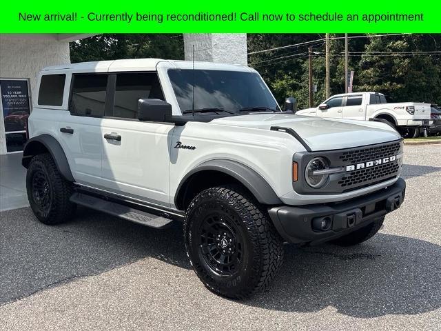 2026 Ford Bronco - $62,000