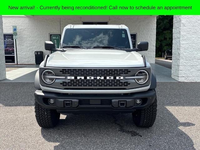 2026 Ford Bronco - $62,000