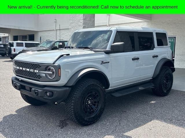 2026 Ford Bronco - $62,000