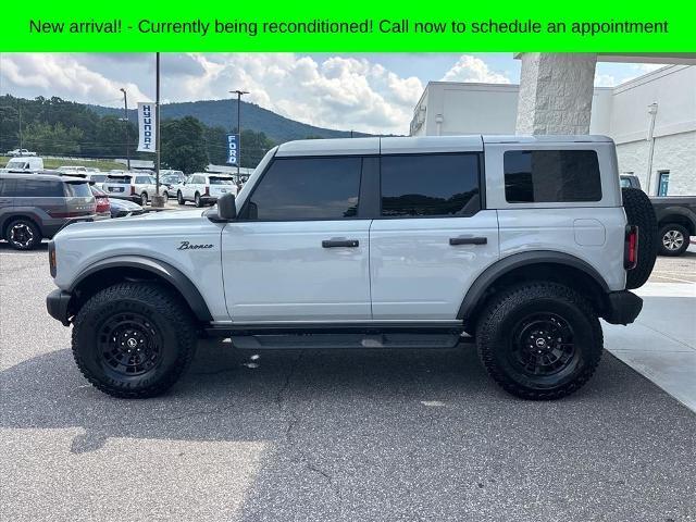 2026 Ford Bronco - $62,000