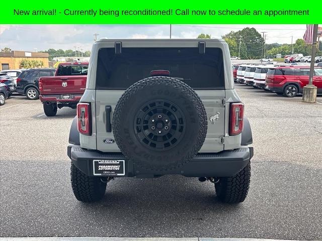 2026 Ford Bronco - $62,000