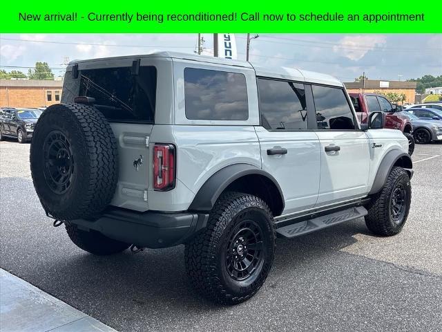 2026 Ford Bronco - $62,000