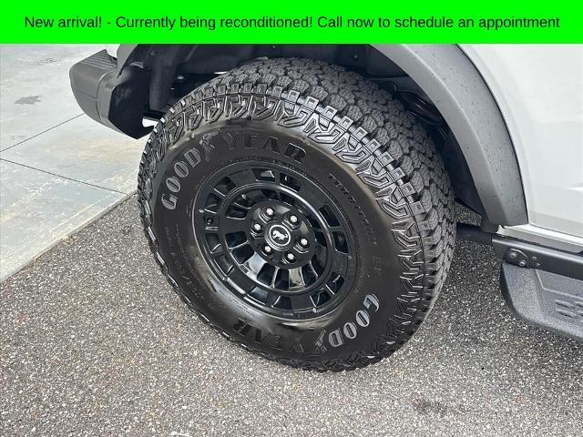 2026 Ford Bronco - $62,000