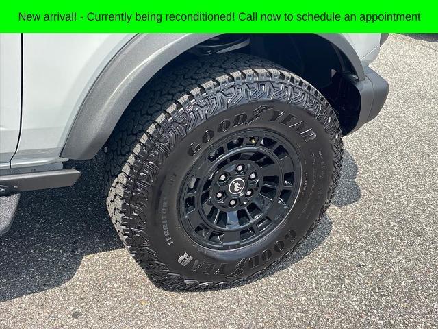 2026 Ford Bronco - $62,000