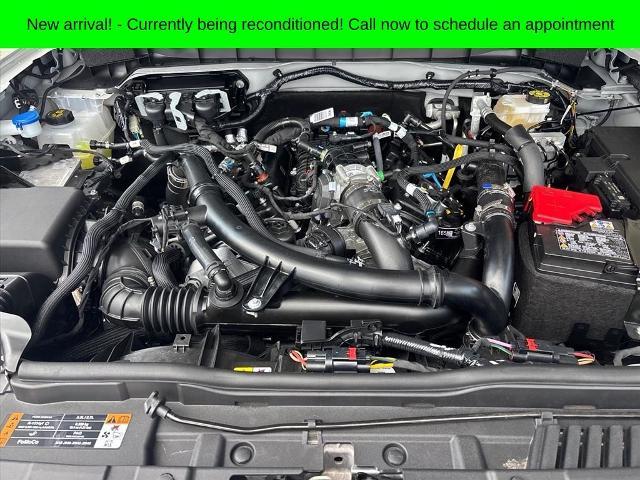 2026 Ford Bronco - $62,000