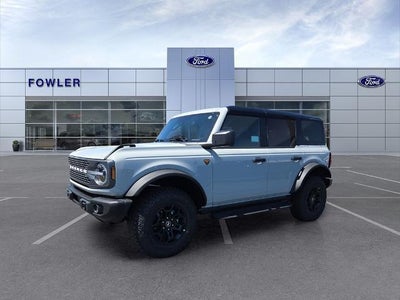 2026 Ford Bronco 4X4 Badlands 4DR SUV