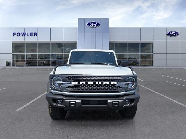 2026 Ford Bronco - $63,190
