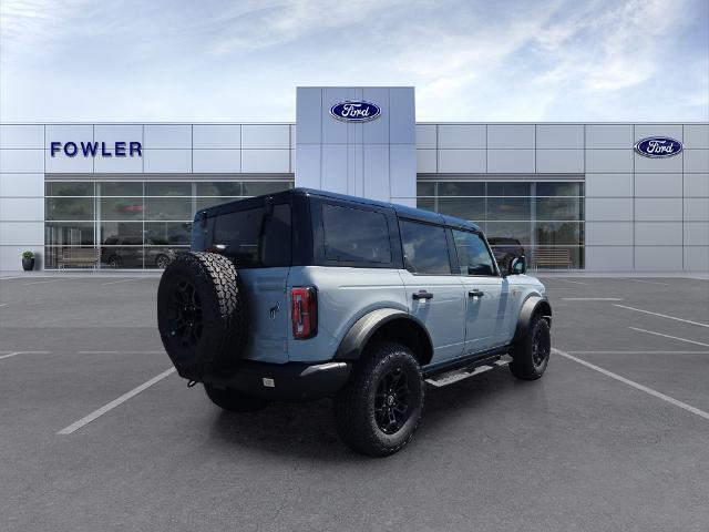 2026 Ford Bronco - $63,190