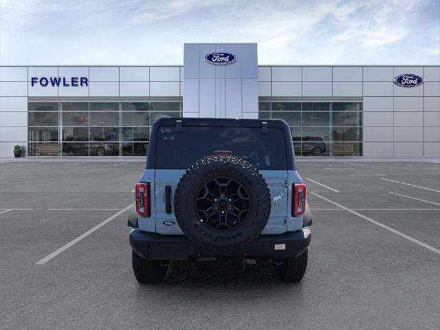 2026 Ford Bronco - $63,190