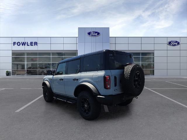 2026 Ford Bronco - $63,190