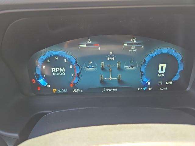 2026 Ford Bronco - $63,190