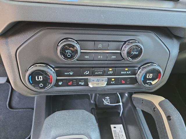 2026 Ford Bronco - $63,190