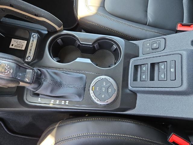 2026 Ford Bronco - $63,190