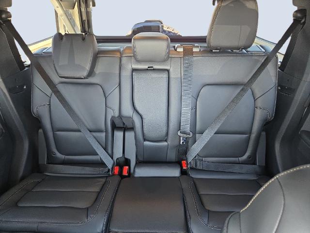 2026 Ford Bronco - $63,190