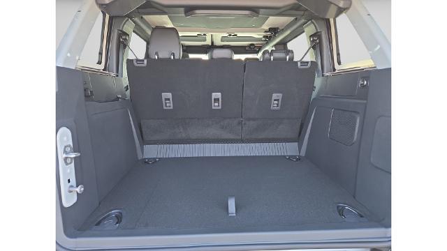 2026 Ford Bronco - $63,190