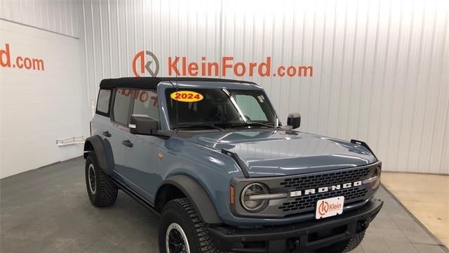 Preowned 2024 Ford Bronco Badlands for Sale